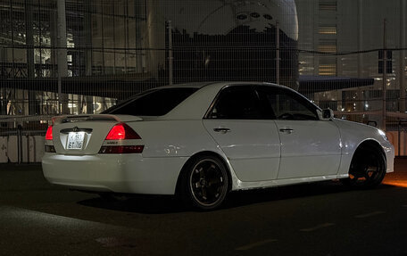 Toyota Mark II IX (X110), 2001 год, 800 000 рублей, 3 фотография