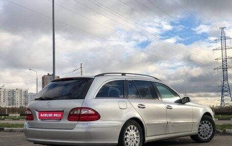 Mercedes-Benz E-Класс, 2005 год, 749 000 рублей, 4 фотография