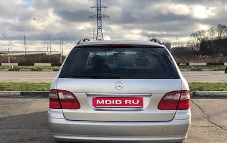 Mercedes-Benz E-Класс, 2005 год, 749 000 рублей, 7 фотография