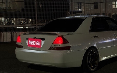 Toyota Mark II IX (X110), 2001 год, 800 000 рублей, 4 фотография