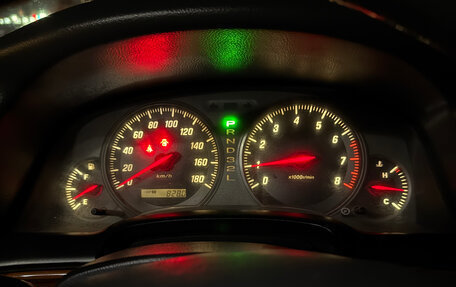 Toyota Mark II IX (X110), 2001 год, 800 000 рублей, 8 фотография