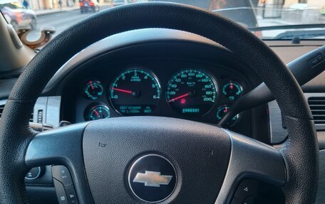 Chevrolet Tahoe III, 2008 год, 1 320 000 рублей, 4 фотография