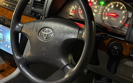 Toyota Mark II IX (X110), 2001 год, 800 000 рублей, 6 фотография