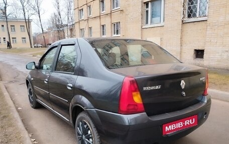 Renault Logan I, 2008 год, 300 000 рублей, 2 фотография