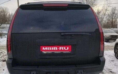 Chevrolet Tahoe III, 2008 год, 1 320 000 рублей, 3 фотография