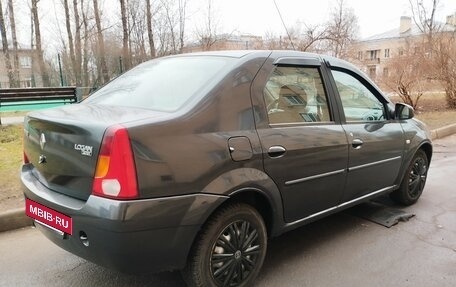 Renault Logan I, 2008 год, 300 000 рублей, 4 фотография