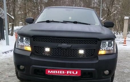 Chevrolet Tahoe III, 2008 год, 1 320 000 рублей, 2 фотография