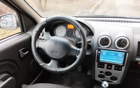 Renault Logan I, 2008 год, 300 000 рублей, 7 фотография