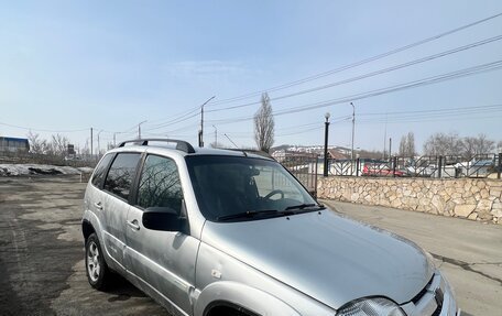 Chevrolet Niva I рестайлинг, 2012 год, 346 000 рублей, 3 фотография