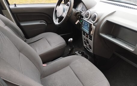 Renault Logan I, 2008 год, 300 000 рублей, 9 фотография