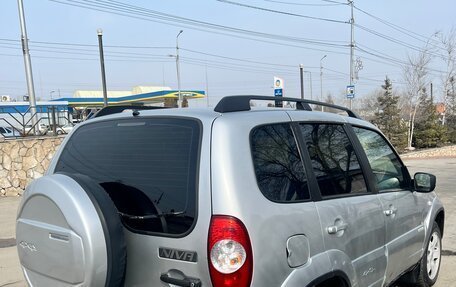 Chevrolet Niva I рестайлинг, 2012 год, 346 000 рублей, 8 фотография