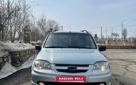 Chevrolet Niva I рестайлинг, 2012 год, 346 000 рублей, 12 фотография