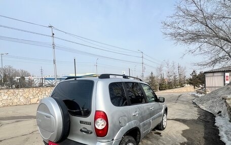 Chevrolet Niva I рестайлинг, 2012 год, 346 000 рублей, 4 фотография