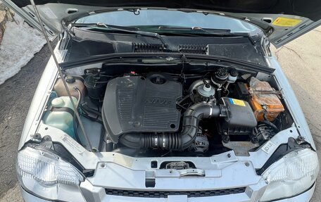 Chevrolet Niva I рестайлинг, 2012 год, 346 000 рублей, 15 фотография