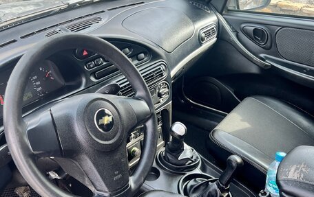 Chevrolet Niva I рестайлинг, 2012 год, 346 000 рублей, 18 фотография