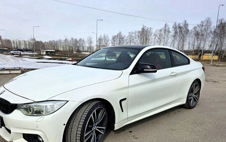 BMW 4 серия, 2015 год, 2 850 000 рублей, 3 фотография