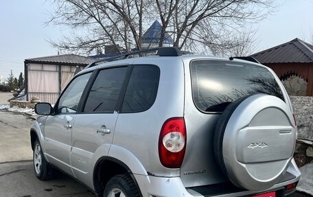 Chevrolet Niva I рестайлинг, 2012 год, 346 000 рублей, 13 фотография