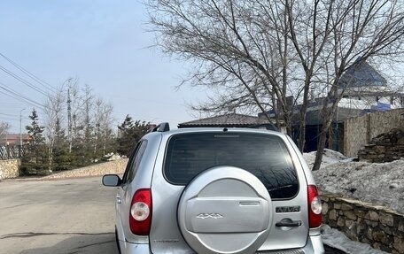 Chevrolet Niva I рестайлинг, 2012 год, 346 000 рублей, 14 фотография