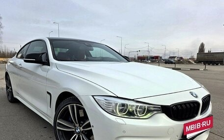 BMW 4 серия, 2015 год, 2 850 000 рублей, 2 фотография