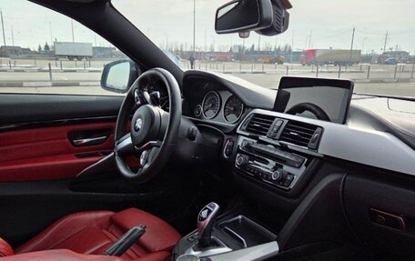 BMW 4 серия, 2015 год, 2 850 000 рублей, 5 фотография