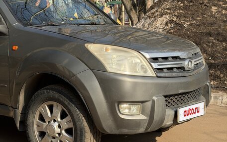 Great Wall Hover, 2008 год, 530 000 рублей, 11 фотография