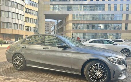 Mercedes-Benz C-Класс, 2019 год, 3 285 000 рублей, 5 фотография