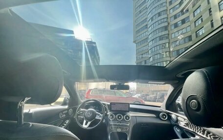 Mercedes-Benz C-Класс, 2019 год, 3 285 000 рублей, 6 фотография