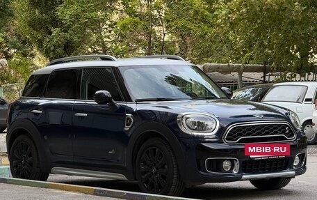 MINI Countryman II (F60), 2017 год, 2 600 000 рублей, 2 фотография