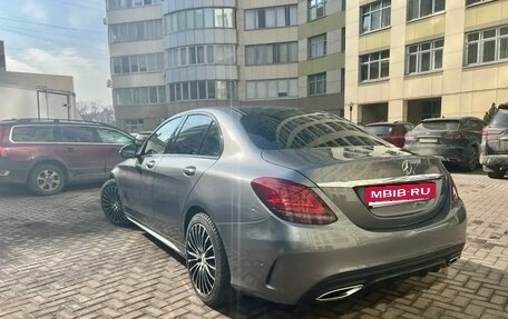 Mercedes-Benz C-Класс, 2019 год, 3 285 000 рублей, 3 фотография