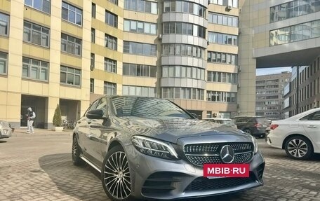 Mercedes-Benz C-Класс, 2019 год, 3 285 000 рублей, 8 фотография