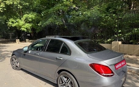 Mercedes-Benz C-Класс, 2019 год, 3 285 000 рублей, 2 фотография