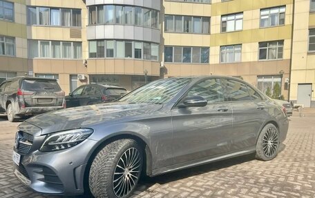 Mercedes-Benz C-Класс, 2019 год, 3 285 000 рублей, 15 фотография