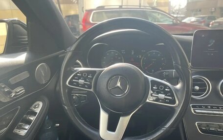 Mercedes-Benz C-Класс, 2019 год, 3 285 000 рублей, 18 фотография