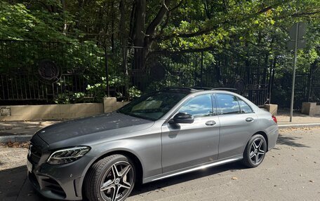Mercedes-Benz C-Класс, 2019 год, 3 285 000 рублей, 22 фотография