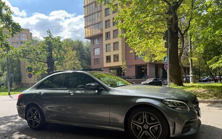 Mercedes-Benz C-Класс, 2019 год, 3 285 000 рублей, 19 фотография