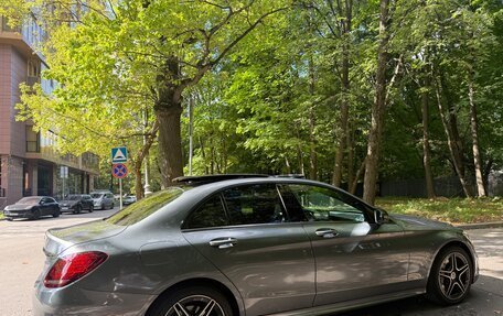 Mercedes-Benz C-Класс, 2019 год, 3 285 000 рублей, 21 фотография