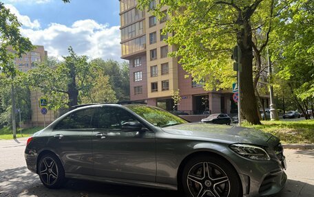 Mercedes-Benz C-Класс, 2019 год, 3 285 000 рублей, 20 фотография