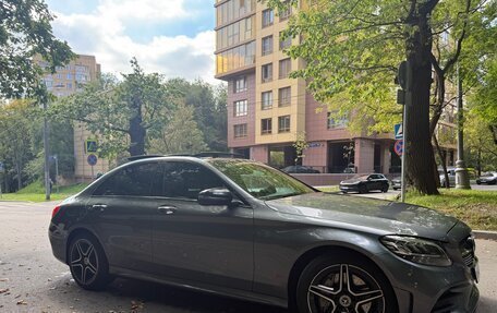Mercedes-Benz C-Класс, 2019 год, 3 285 000 рублей, 24 фотография