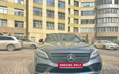 Mercedes-Benz C-Класс, 2019 год, 3 285 000 рублей, 13 фотография
