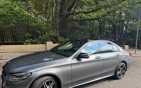 Mercedes-Benz C-Класс, 2019 год, 3 285 000 рублей, 27 фотография