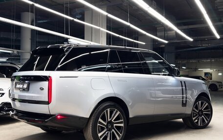 Land Rover Range Rover IV рестайлинг, 2022 год, 16 490 000 рублей, 3 фотография