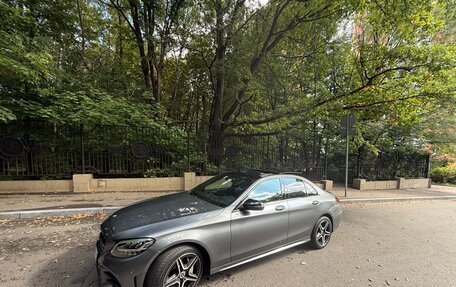 Mercedes-Benz C-Класс, 2019 год, 3 285 000 рублей, 28 фотография