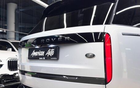 Land Rover Range Rover IV рестайлинг, 2022 год, 16 490 000 рублей, 8 фотография