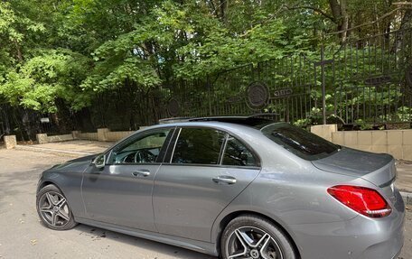 Mercedes-Benz C-Класс, 2019 год, 3 285 000 рублей, 26 фотография