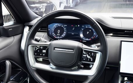 Land Rover Range Rover IV рестайлинг, 2022 год, 16 490 000 рублей, 10 фотография