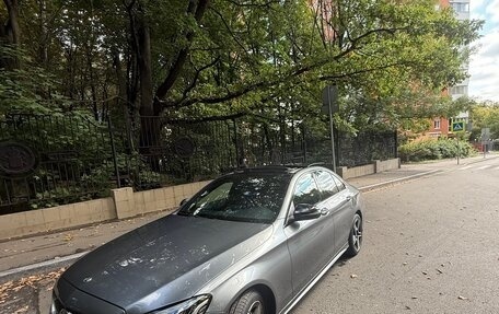 Mercedes-Benz C-Класс, 2019 год, 3 285 000 рублей, 29 фотография