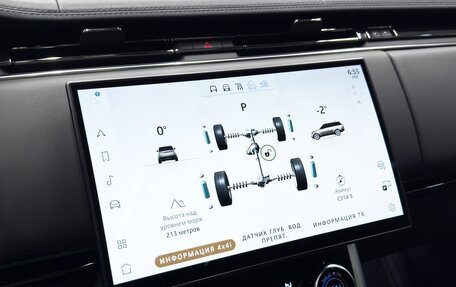 Land Rover Range Rover IV рестайлинг, 2022 год, 16 490 000 рублей, 19 фотография