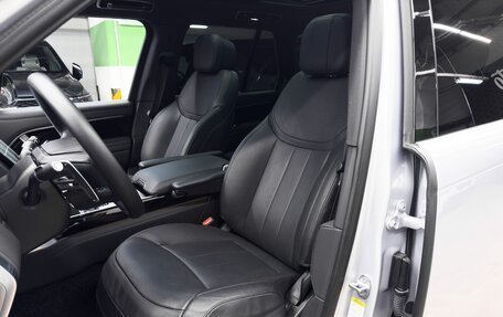 Land Rover Range Rover IV рестайлинг, 2022 год, 16 490 000 рублей, 23 фотография