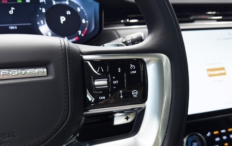 Land Rover Range Rover IV рестайлинг, 2022 год, 16 490 000 рублей, 15 фотография