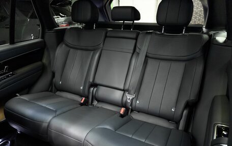 Land Rover Range Rover IV рестайлинг, 2022 год, 16 490 000 рублей, 25 фотография